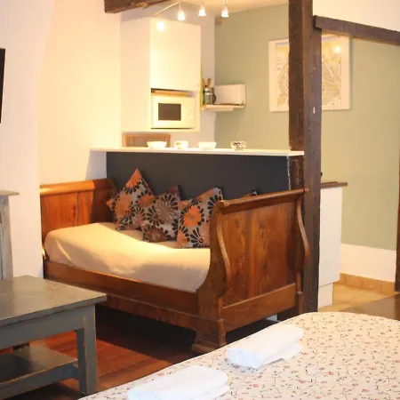 Montmartre Cezanne Apartment Paris