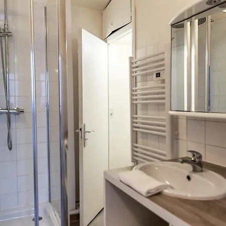 Apartment Montmartre Cezanne